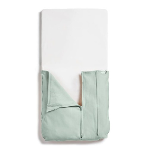 Kołderka nakładana na materac do łóżeczka Sage