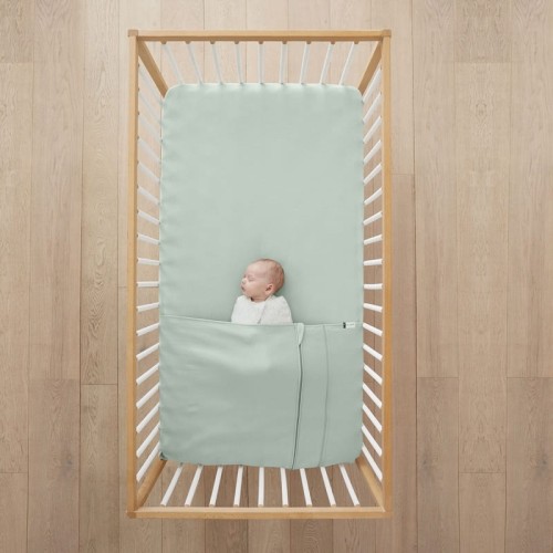 Kołderka nakładana na materac do łóżeczka Sage ergoPouch