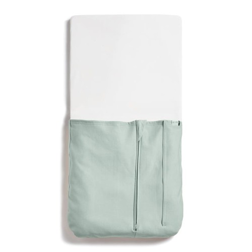 Kołderka nakładana na materac do łóżeczka Sage ergoPouch