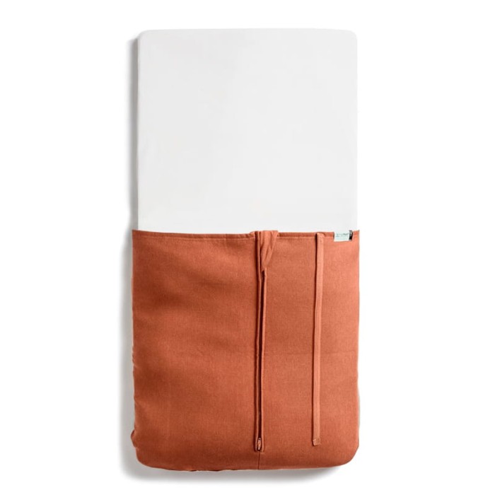Kołderka nakładana na materac do łóżeczka Rust ergoPouch