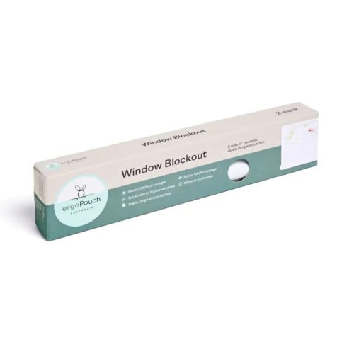 Roleta zaciemniająca osłona na okno Blockout - 2 szt.