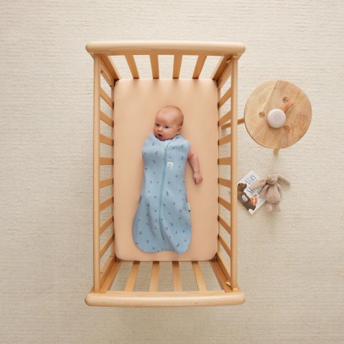 Otulacz niemowlęcy i śpiworek 2w1 Dragonflies 3-6M 1.0 TOG ergopouch 003