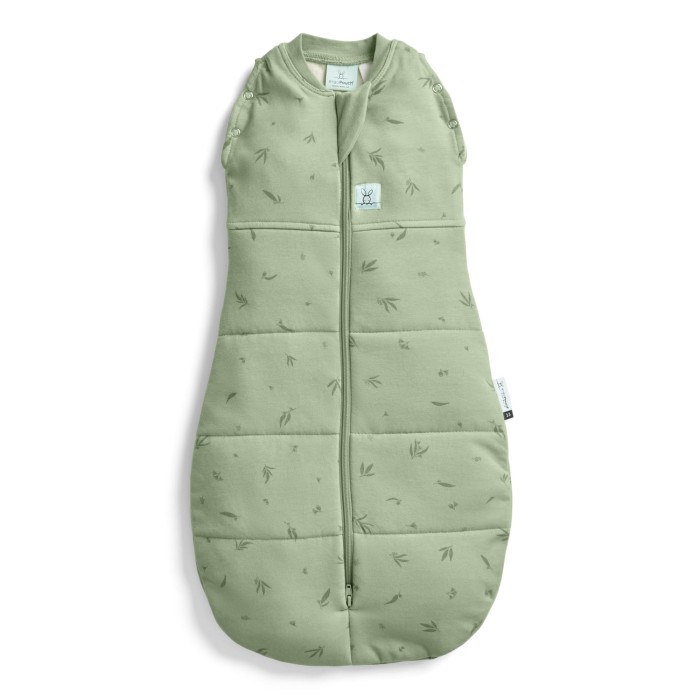 Otulacz niemowlęcy i śpiworek 2w1 Willow 3-6M 2.5 TOG ergoPouch 001