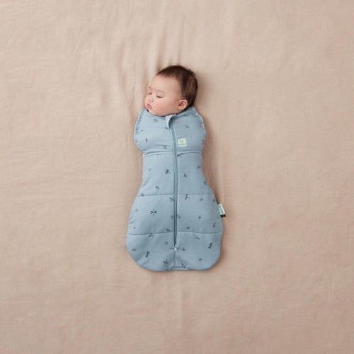 Otulacz niemowlęcy i śpiworek 2w1 Dragonflies 6-12M 2.5 TOG ergoPouch 002