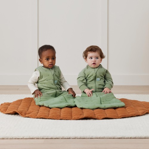 Śpiworek do spania dla dziecka Jersey Willow 3-12M 2.5TOG ergopouch 002