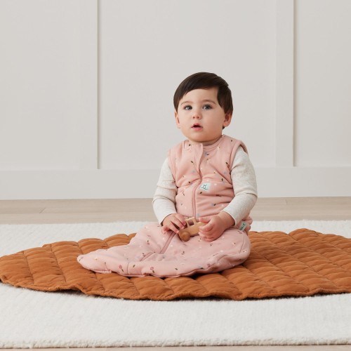 Śpiworek do spania dla dziecka Jersey Daisies 3-12M 2.5TOG ergoPouch 002