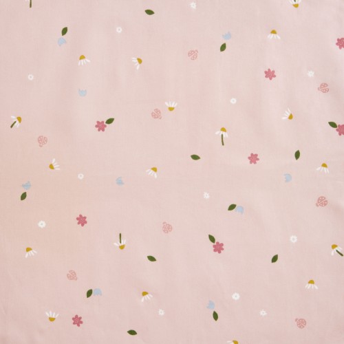 Otulacz niemowlęcy i śpiworek 2w1 Daisies 0-3M 0.2TOG ergopouch