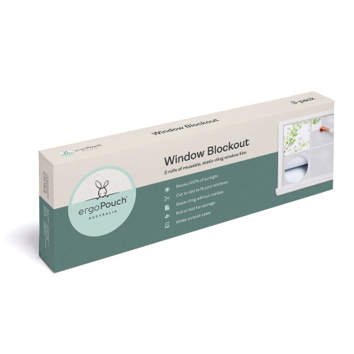 Roleta zaciemniająca osłona na okno Blockout - 3 szt.