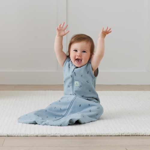 Śpiworek do spania dla dziecka Jersey Dragonflies 8-24M 0.2TOG ergoPouch