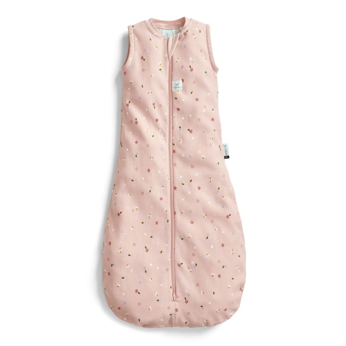 Śpiworek do spania dla dziecka Jersey Daisies 3-12M 0.2TOG ergoPouch