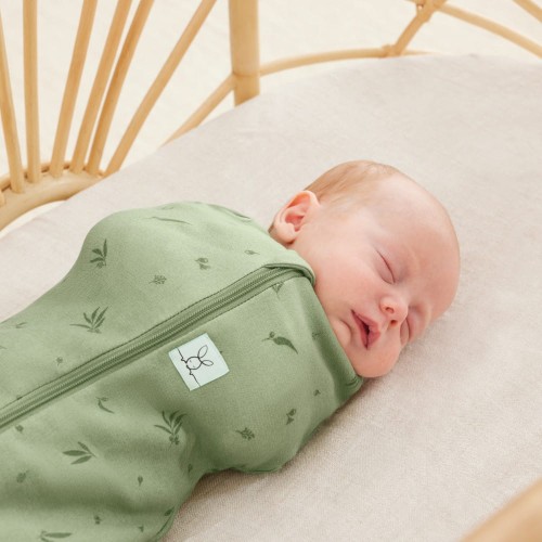 Otulacz niemowlęcy i śpiworek 2w1 Willow 3-6M 0.2TOG ergoPouch