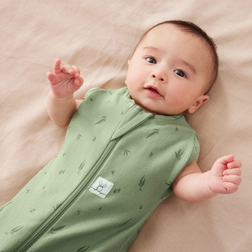 Otulacz niemowlęcy i śpiworek 2w1 Willow 3-6M 0.2TOG ergoPouch