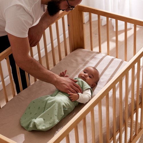 Otulacz niemowlęcy i śpiworek 2w1 Willow 3-6M 0.2TOG ergoPouch