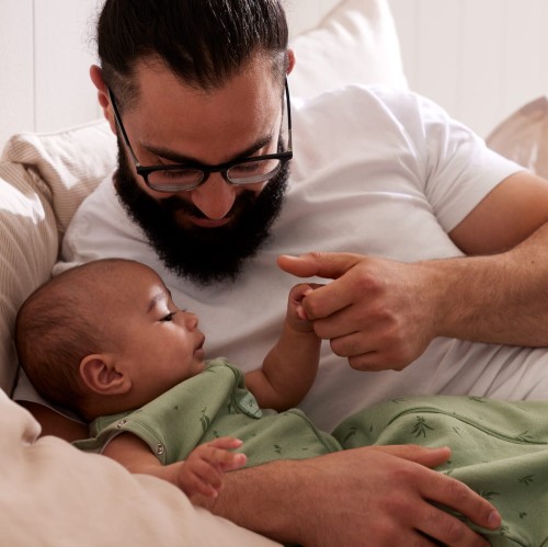 Otulacz niemowlęcy i śpiworek 2w1 Willow 3-6M 0.2TOG ergoPouch