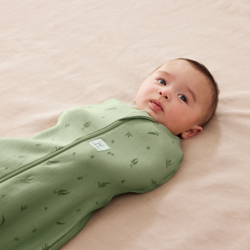 Otulacz niemowlęcy i śpiworek 2w1 Willow 0-3M 0.2TOG ergoPouch