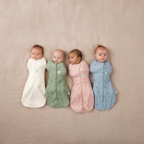 Otulacz niemowlęcy i śpiworek 2w1 Willow 0M 1.0TOG ergoPouch 009