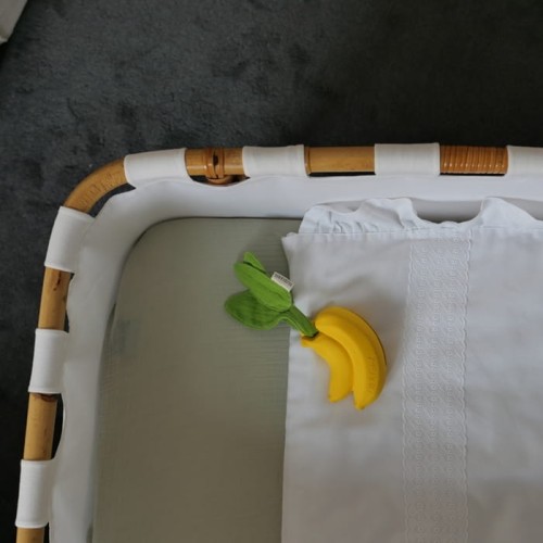 Etui na Smoczek Banan Ana Banana Oli & Carol 003