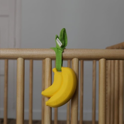 Etui na Smoczek Banan Ana Banana Oli & Carol 004