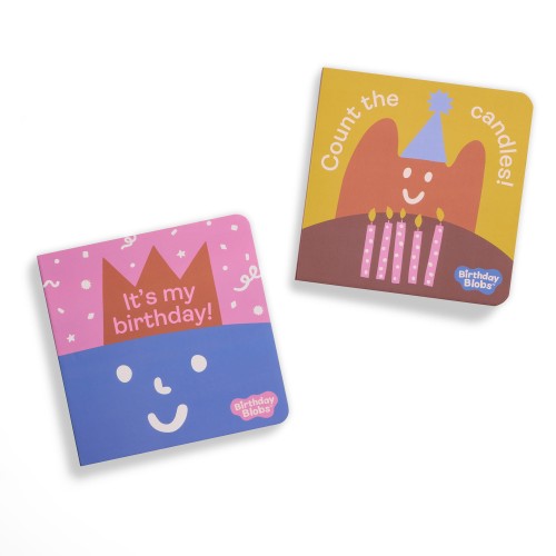 ergoPouch Książka dla Niemowląt Birthday Blobs Count the Candles 005.jpg