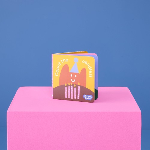 ergoPouch Książka dla Niemowląt Birthday Blobs Count the Candles 006.jpg