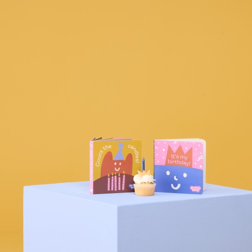 ergoPouch Książka dla Niemowląt Birthday Blobs. Its My Birthday 004.jpg