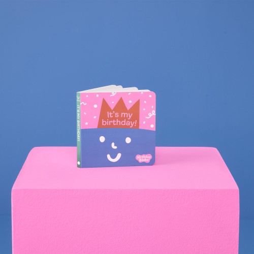 ergoPouch Książka dla Niemowląt Birthday Blobs. Its My Birthday 006.jpg