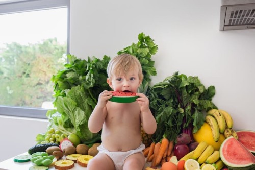 Gryzak zabawka Arbuz Oli & Carol 002.jpg