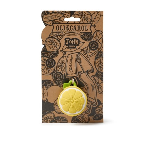 Gryzak zabawka Cytryna Lemon John 005.jpg