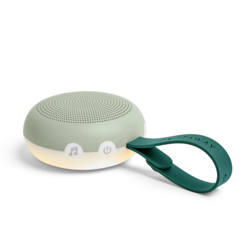 Usypiacz z białym szumem i lampką LED Drift Away Sage