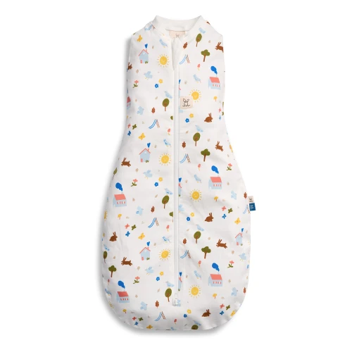 Otulacz niemowlęcy i śpiworek 2w1 Daydream 0-3M 1.0 TOG