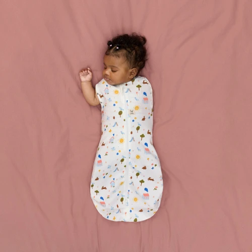 Otulacz niemowlęcy i śpiworek 2w1 Daydream 3-6M 1.0 TOG