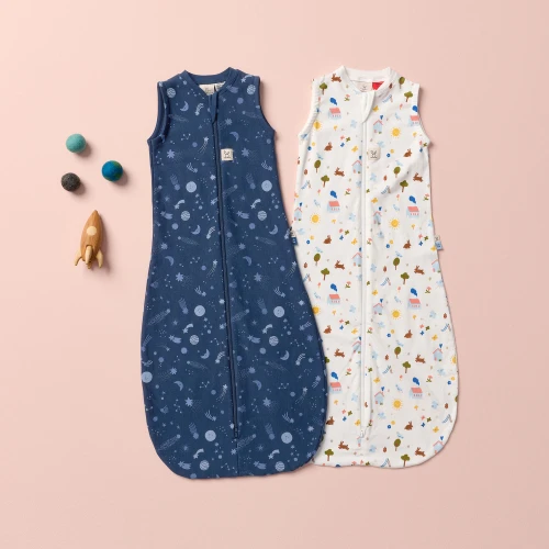 Śpiworek do spania dla dziecka Jersey Starbeam 8-24M 1.0TOG | ergoPouch
