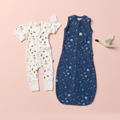 Śpiworek do spania dla dziecka Jersey Starbeam 8-24M 1.0TOG | ergoPouch