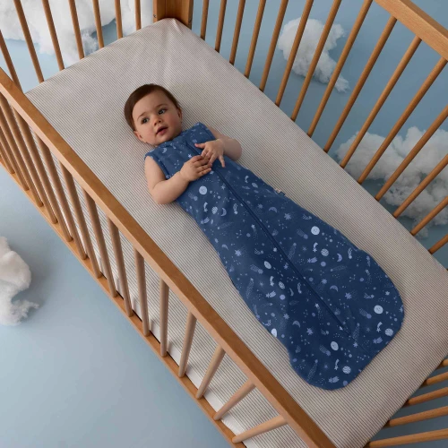 Śpiworek do spania dla dziecka Jersey Starbeam 8-24M 1.0TOG | ergoPouch