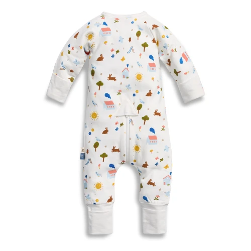 Śpiworek z nogawkami 1.0 TOG Daydream 6-12M | ergoPouch
