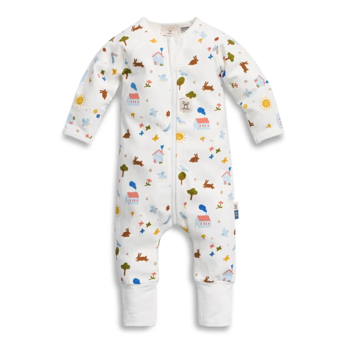 Śpiworek z nogawkami 1.0 TOG Daydream 6-12M | ergoPouch