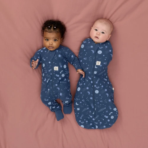 Śpiworek z nogawkami 1.0 TOG Starbeam 6-12M | ergopouch