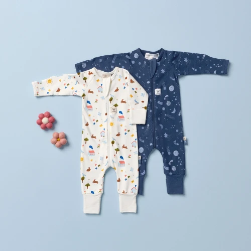 Śpiworek z nogawkami 1.0 TOG Starbeam 6-12M | ergopouch