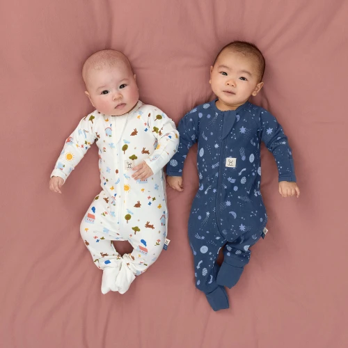 Śpiworek z nogawkami 1.0 TOG Starbeam 6-12M | ergopouch