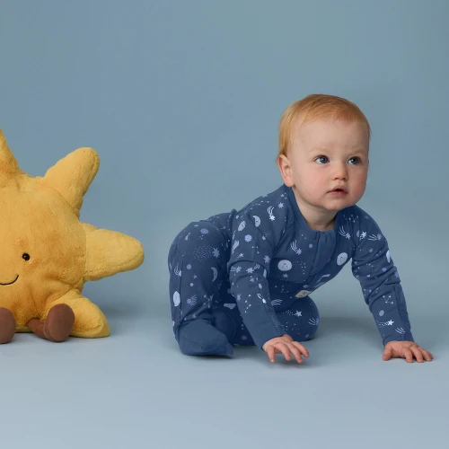 Śpiworek z nogawkami 1.0 TOG Starbeam 6-12M | ergopouch
