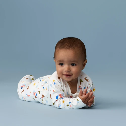 Śpiworek z nogawkami 1.0 TOG Daydream 3-6M | ergoPouch