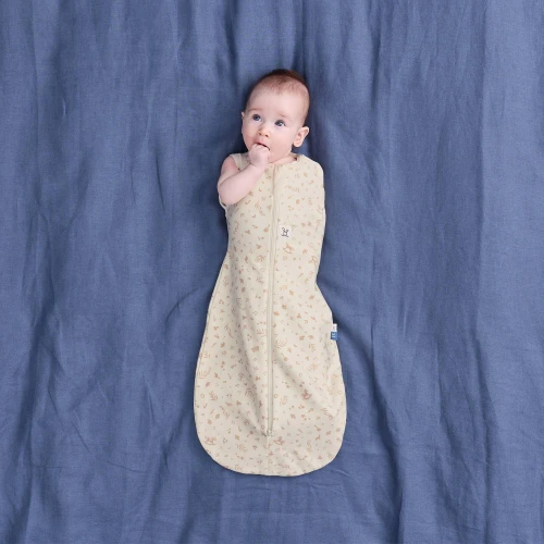 ergoPouch Otulacz niemowlęcy i śpiworek 2w1 Lullaby 3-6M 1.0 TOG