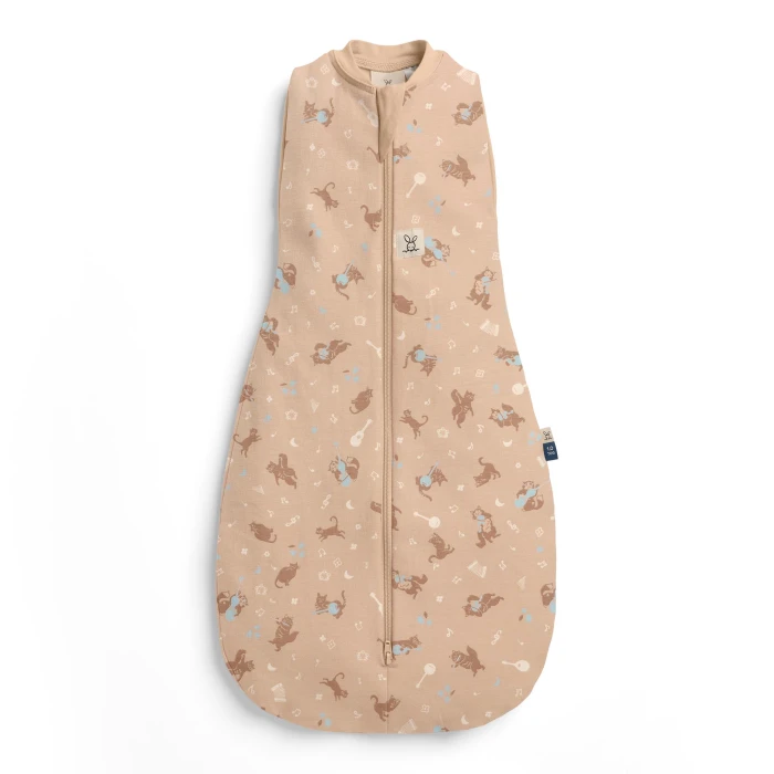 ergoPouch Otulacz niemowlęcy i śpiworek 2w1 Melody 3-6M 1.0 TOG
