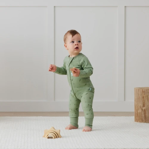 ergoPouch Śpiworek z nogawkami 1.0 TOG Willow 6-12M