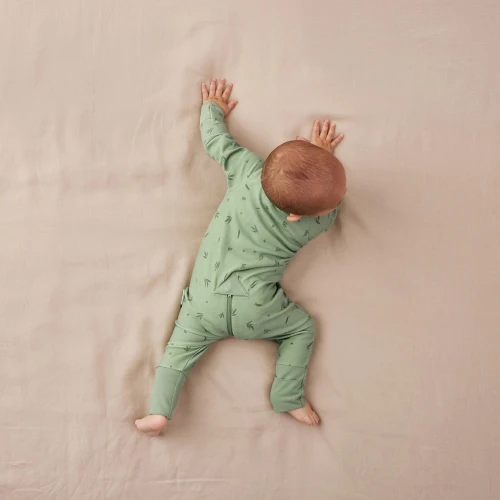 ergoPouch Śpiworek z nogawkami 1.0 TOG Willow 6-12M