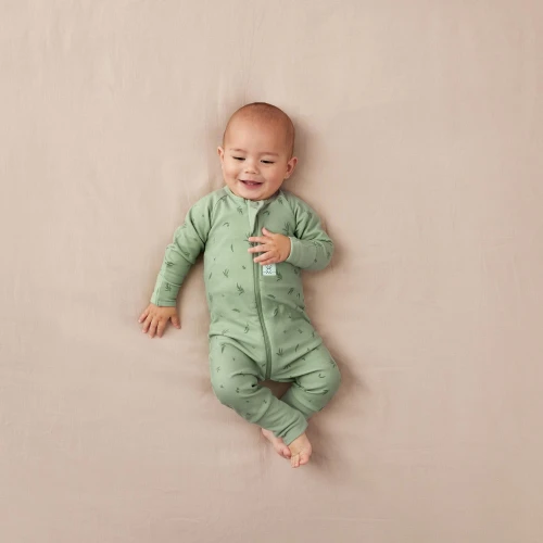 ergoPouch Śpiworek z nogawkami 1.0 TOG Willow 12-24M