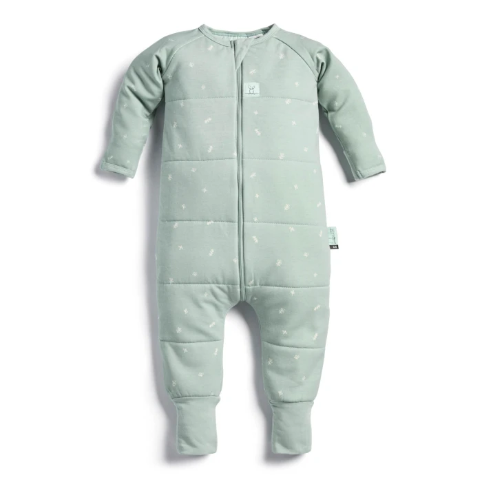 ergoPouch Śpiworek z nogawkami 2.5 TOG Sage 6-12M