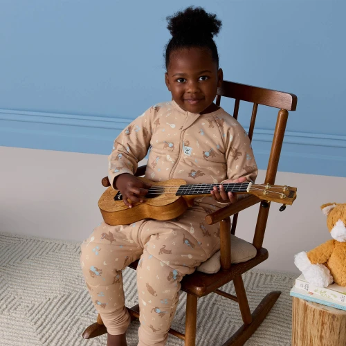 ergoPouch Śpiworek z nogawkami 2.5 TOG Melody 12-24M