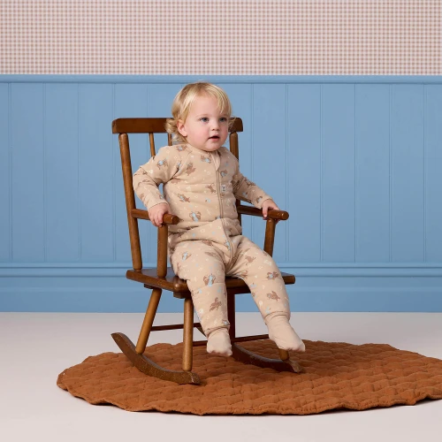 ergoPouch Śpiworek z nogawkami 2.5 TOG Melody 12-24M