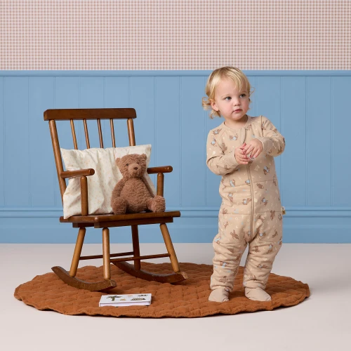 ergoPouch Śpiworek z nogawkami 2.5 TOG Melody 12-24M